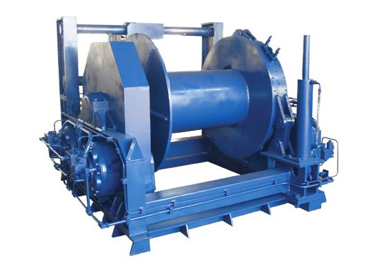 Applications of Hydraulic Tugger Winch