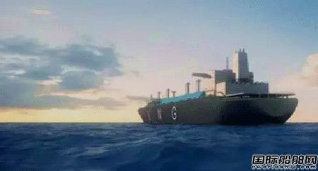 During the next five years LNG the ship market will be over the horizon