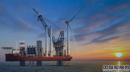 Offshore wind ship gap is huge! Invest more than $10 billion in the next 10 years