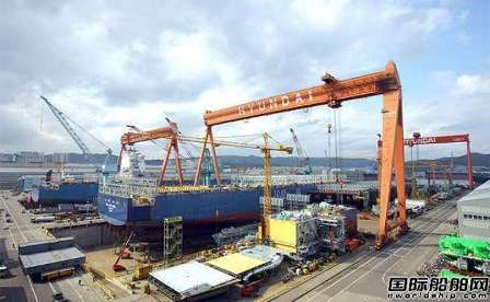 Three days to grab $1.2 billion order! Modern Heavy Industries launches year-end rush