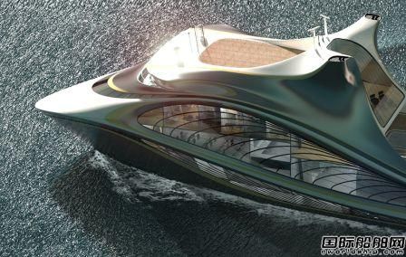 Whampoa will build the world's first intelligent unmanned system to support the mother ship