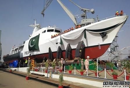 Chinese shipyards are "blacklisted"! The United States extreme pressure to open a very long blacklist