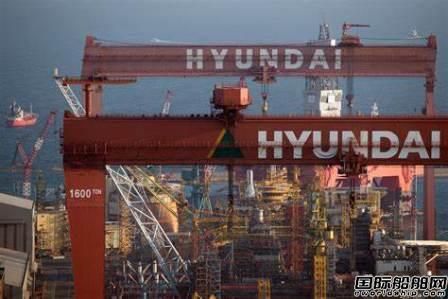 30 ships in 3 days with 30 billion orders! Korean shipbuilding industry launches year-end sprint