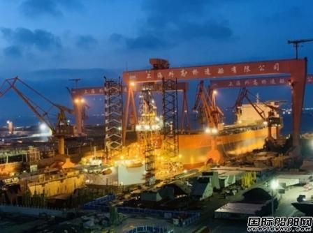 Back to No. 1! China's shipbuilding industry "narrowly beat" South Korea in terms of orders received for the year