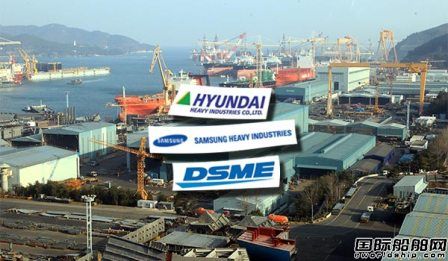 Sweeping the LNG ship market! Korean shipbuilding industry launches "resurrection flare"