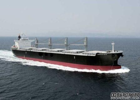 4 ships! Yangzi Mitsui Receives First "Japanese-designed" Bulk Carrier Order