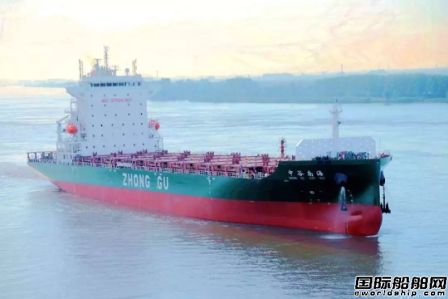 10 ships finalized! The first batch of large orders from Cereal Flow fell to Yangzijiang Shipbuilding