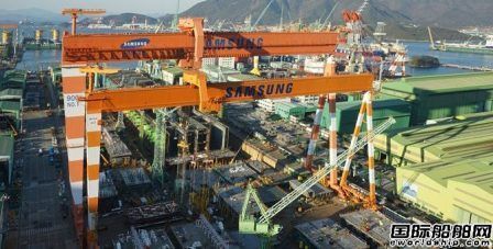 South Korea's shipbuilding industry starts off with a "rush"! China-South Korea order war starts early