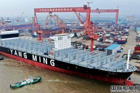 2.6 billion profit for the year! Yangtze River Shipbuilding is "epidemic" and going forward