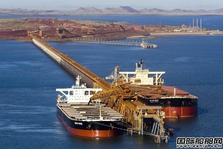 Chinese shipyard bags big order for 12 bulk carriers!Rio Tinto finalises two ship owners