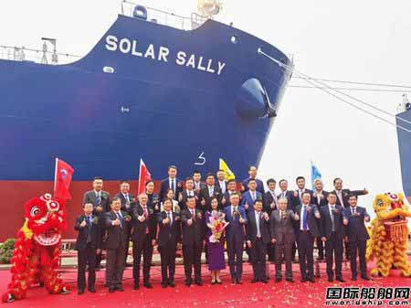 One ship delivered, 10 more ordered! This Chinese shipowner has finally gone "big"