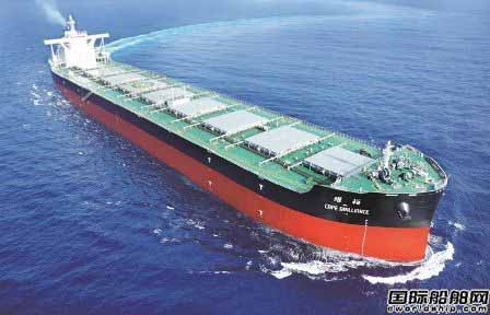 Beichuan Heavy Industry won orders for 1.4 billion bulk carriers from "old customers"