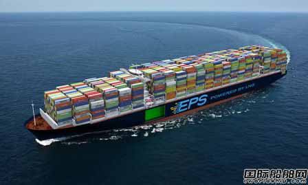 New Era Shipbuilding won another order for 6 container ships