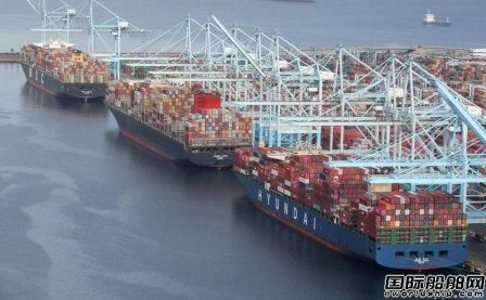 600 ships! The global shipping market set off a "crazy" ship grab war