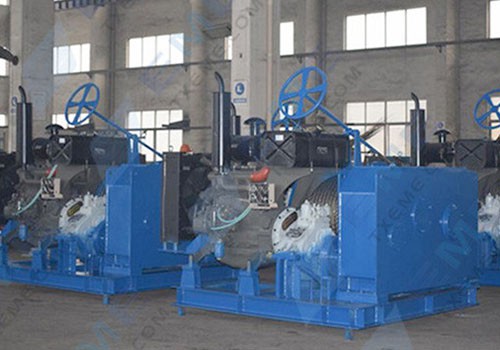 MARINE DIESEL WINCH offer in 2022