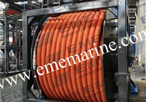 MARINE HIGH SPEED CABLE WINCH offer in 2021