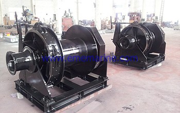 MARINE ANCHOR WINCH offer in 2021