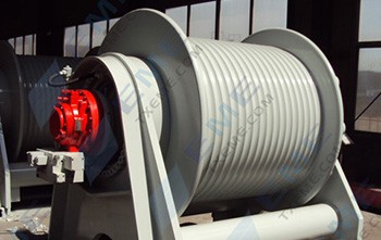 MARINE DRAG HEAD WINCH offer in 2021
