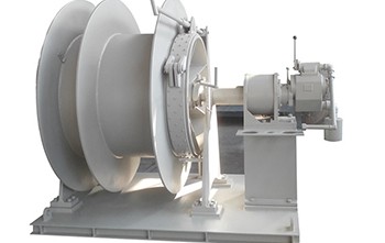 MARINE AIR WINCH offer in 2021