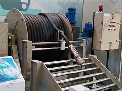 MARINE SHORE POWER WINCH offer in 2021