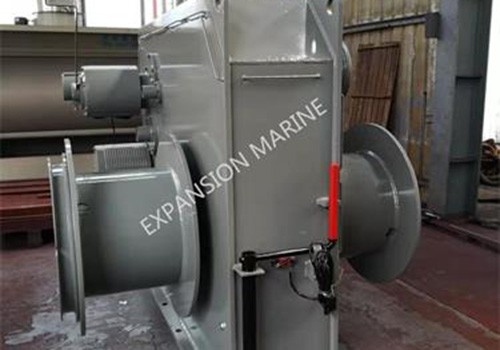 MARINE LIFEBOAT WINCH offer in 2021
