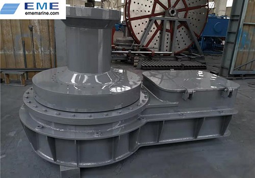 HORIZONTAL CAPSTAN offer in 2021