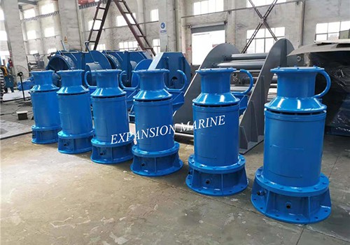 AIR DRIVEN CAPSTAN offer in 2021