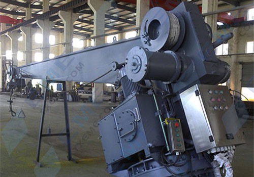 DAVIT offer in 2021