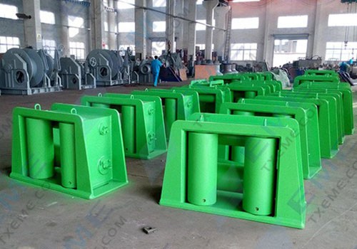 HORIZONTAL ROLLER FAIRLEAD offer in 2025