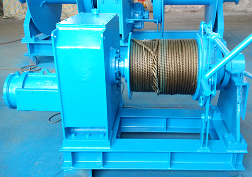 Marine winch maintenance those points of attention