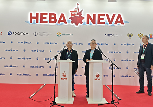 EME блистает на Санкт-Петербургской морской выставке 2025 года, открывая новые двери на евразийский рынок