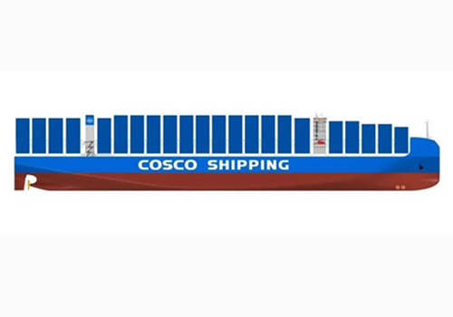 Two major central enterprises join forces! China's shipbuilding industry welcomes another big order
