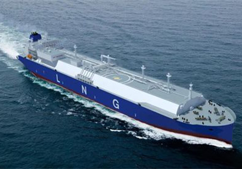 Chinese shipbuilding companies strive for "qi" to win the first order of the new year