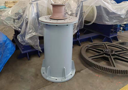 1.5T Marine Capstan shipped 1.5T Marine Capstan shipped