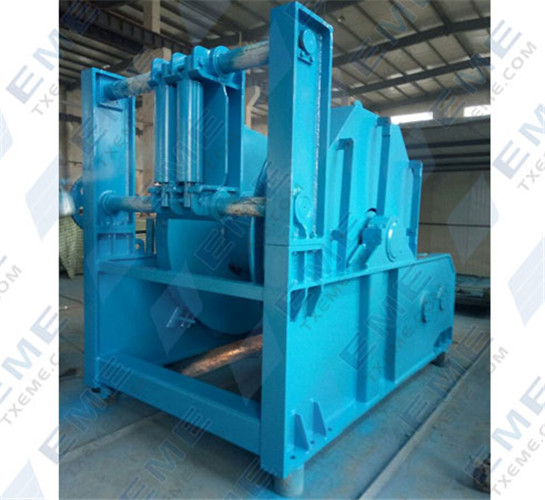 500KN Hydraulic towing winch