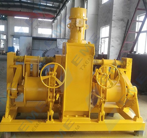 12T Electric Explosion proof winch