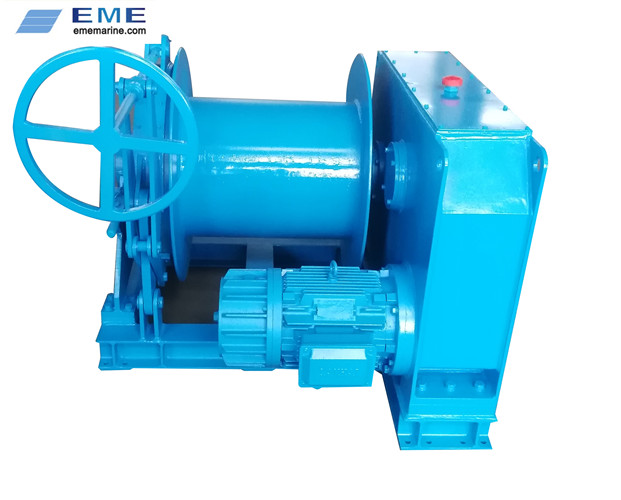 1.5T Electric winch