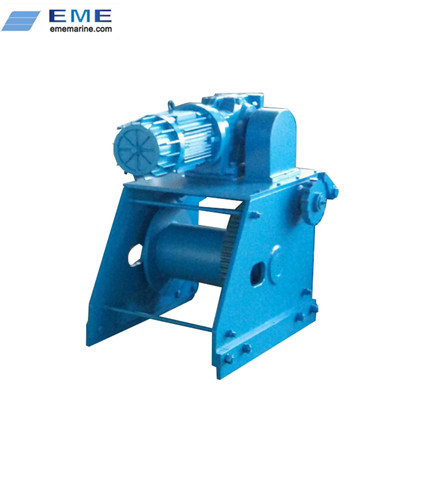 4.4T Electric winch
