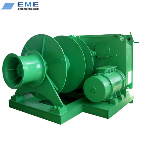 30T Electric winch