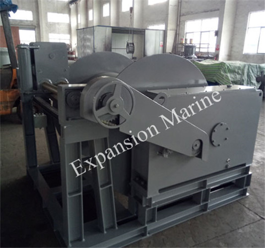 3T Electric cable winch