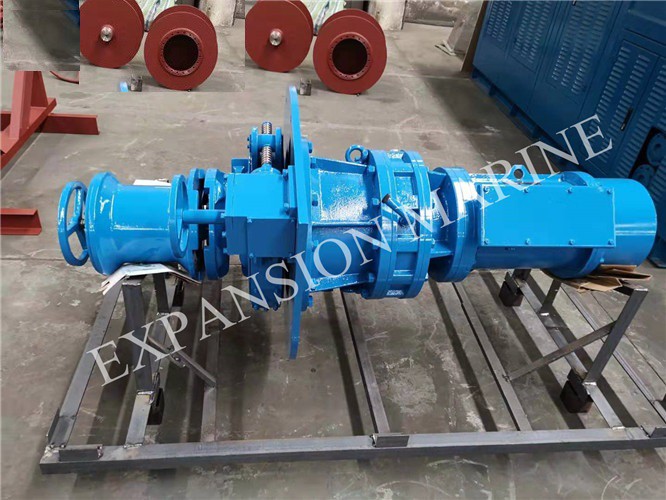 22mm electric anchor mooring capstan