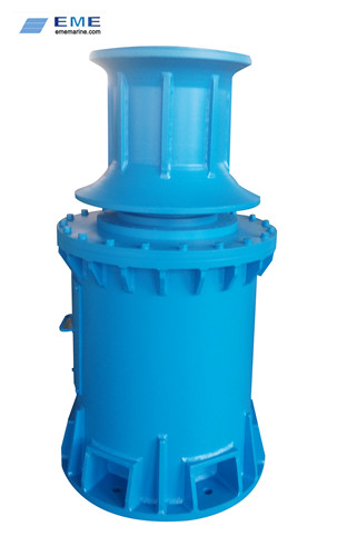 3T electric vertical capstan