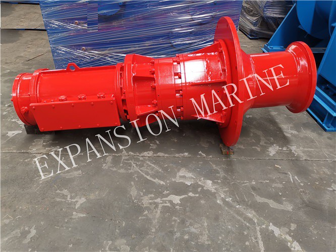 5T electric capstan