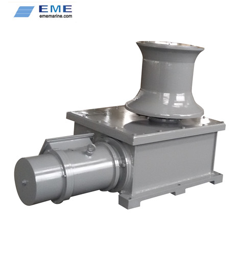 2T electric  horizontal capstan