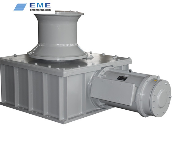 10T electric  horizontal capstan