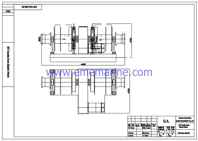 30T Electric double drums winch.jpg