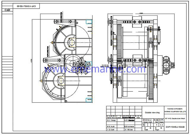 15T Hydraulic towing winch with double drums.jpg