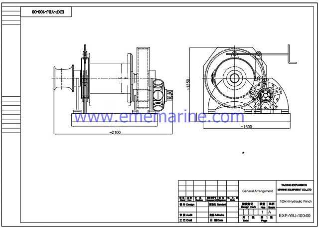 10T Hydraulic single drum winch.jpg