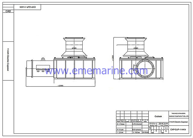 114KN electric  horizontal capstan.jpg