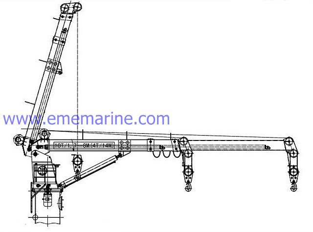 Electrohydraulic telescopic crane.jpg